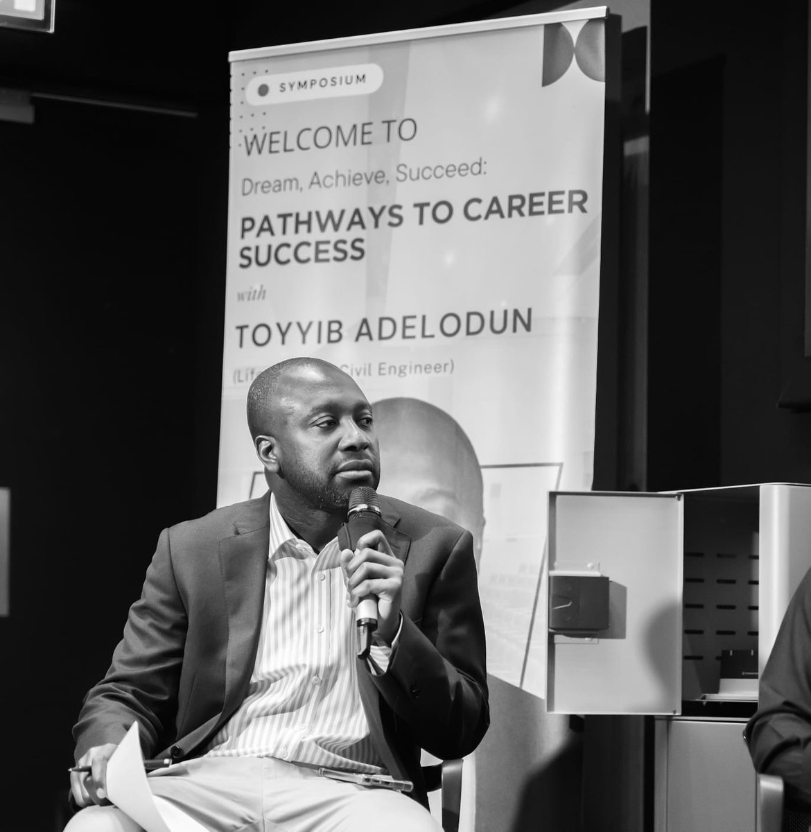 taadelodun's tweet image. You are not losing because you are not good enough.

You are losing because your destiny requires more failures than you expected.

Especially if you come from a modest background,
Success charges you a higher entrance fee.

I know this life personally.

I applied to study abroad…