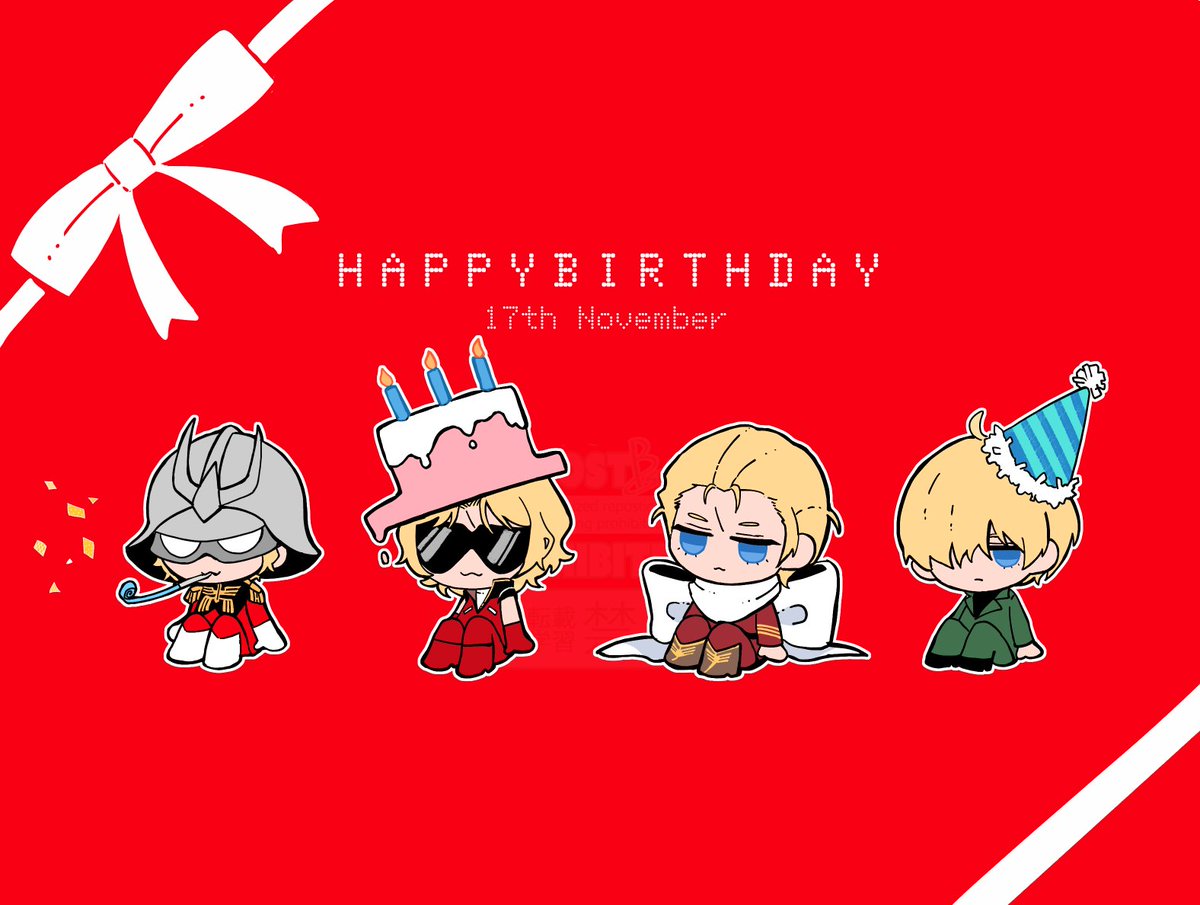 シャア・アズナブル誕生日でXトレンド48万超え ファン投稿とコラボ商品が