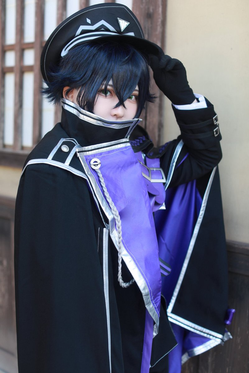 ⚠︎cos
No.174

任務完了だ

📸(<a href="/nobukun9/">道楽檸檬（ドラえもん）15日上洛まつり　フリーカメラ</a> )様
 #上洛まつり2025
 #上洛コスプレ