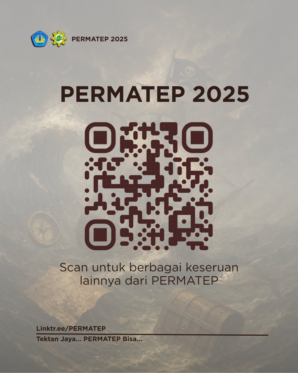 PERMATEPUNILA's tweet photo. [ REMINDER ]
•
Hallo Teppers!
Study banding kali ini bersama Radar Lampung. Semoga silaturahmi ini membuka banyak kerja sama baik antar kedua lembaga/organisasi.
•
Instagram: @permatepunila
Tiktok: permatep
Youtube: PERMATEP unila
Whatsapp: PERMATEP
•
#Tektanjaya
#PERMATEPbisa https://t.co/RzmEkG1pY5