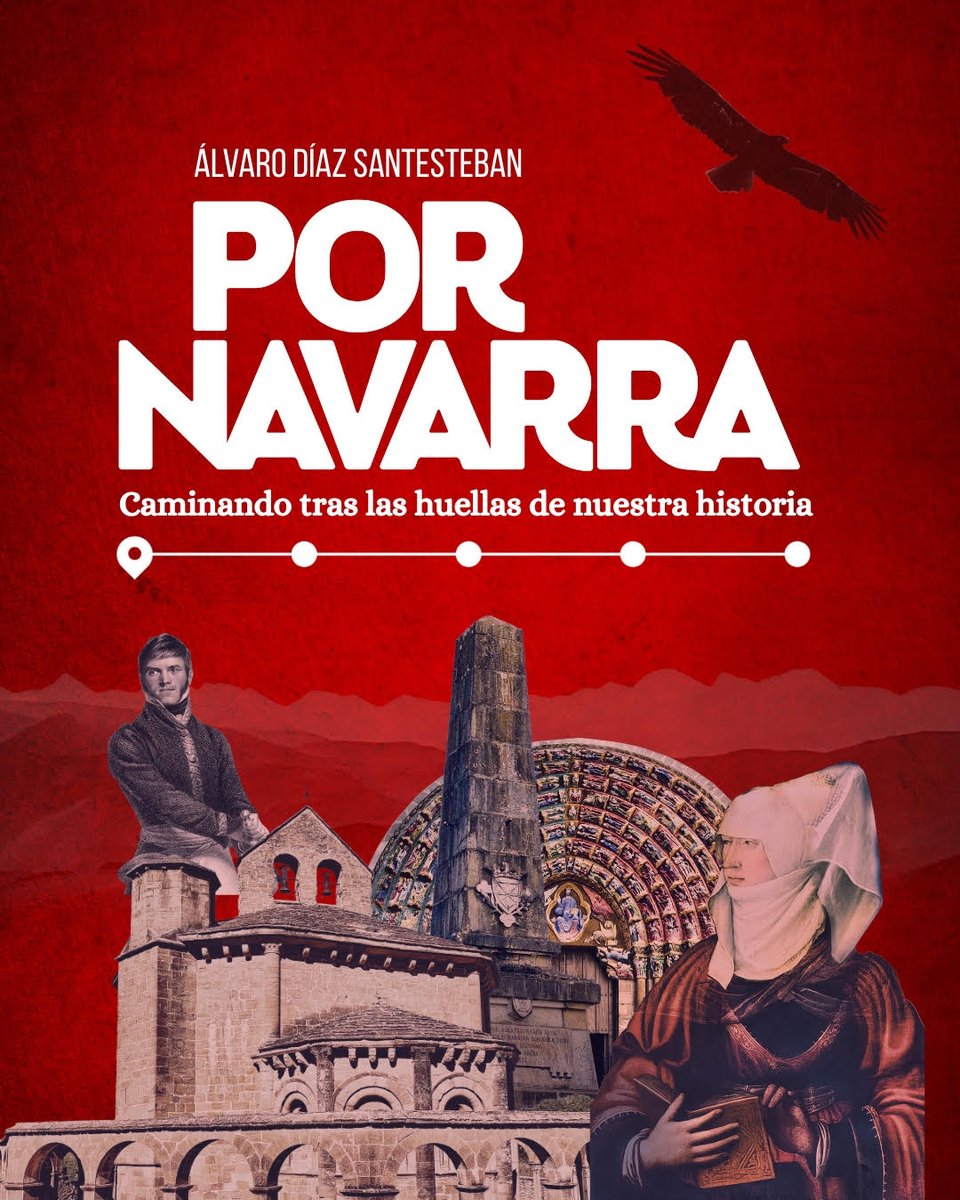 El libro 'Por Navarra' se presentará el próximo viernes en la Peña Beterri de Tudela

tinyurl.com/yc8np4rv