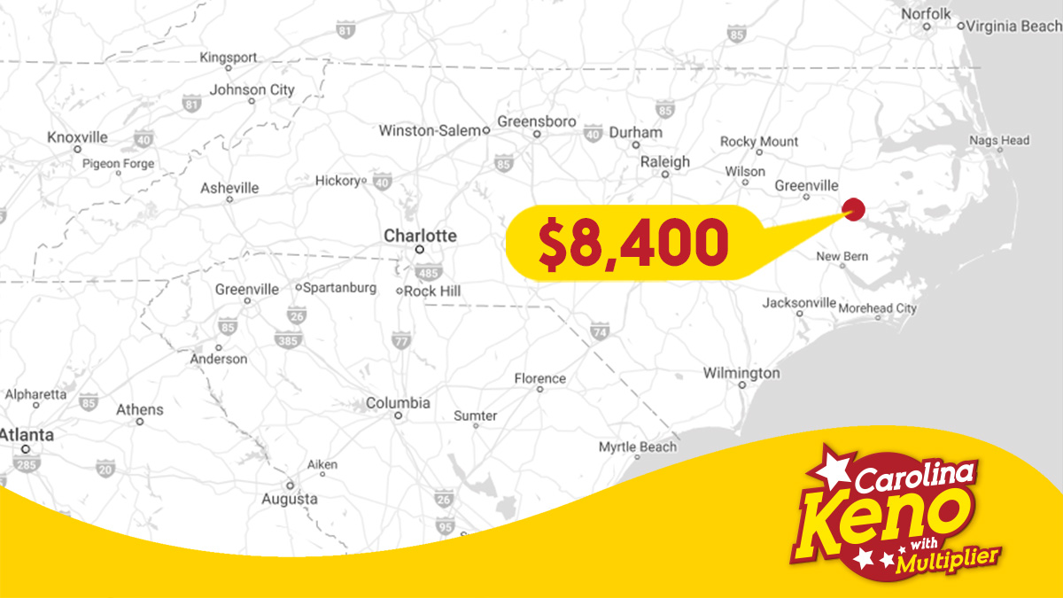 NC Education Lottery tweet media