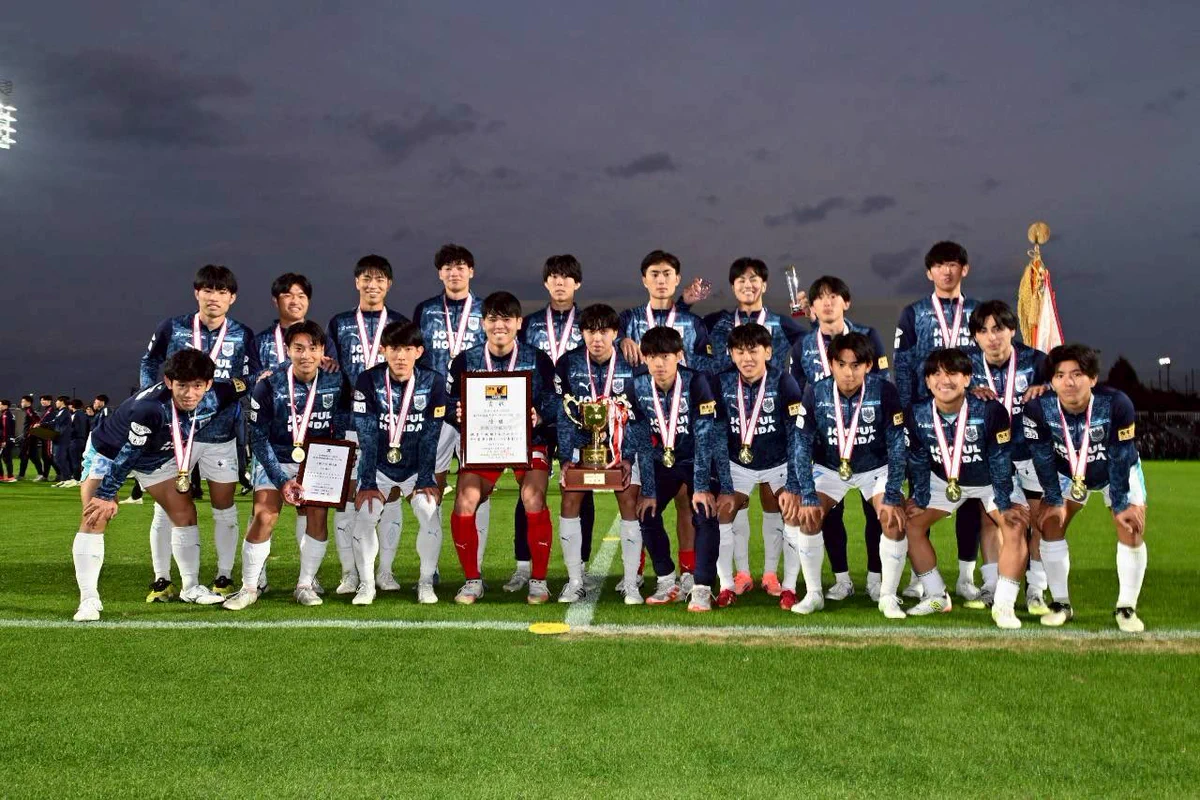 関東大学サッカー連盟 JUFA KANTO on X: 