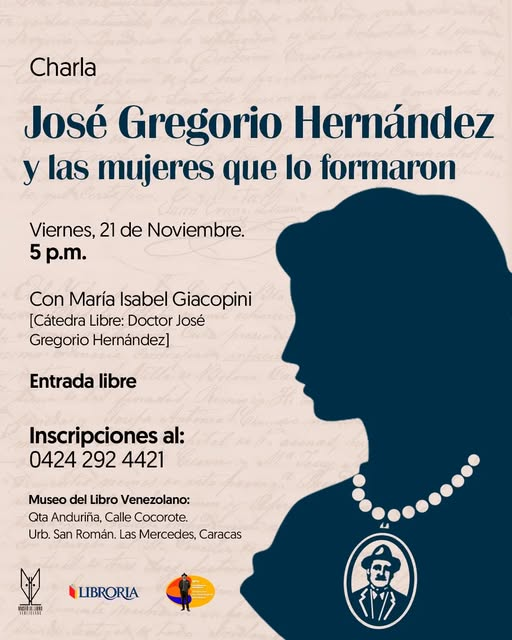 Museo del Libro Venezolano tweet media