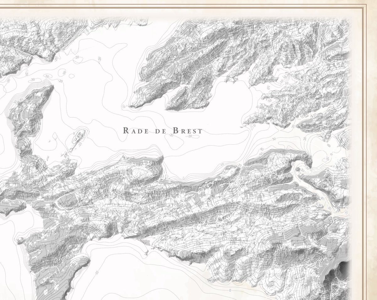 blambertcarto's tweet image. Vintage mapping 

#map