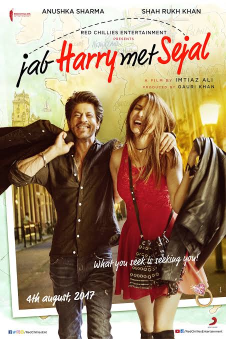 SwetaMondal555's tweet photo. Quote with your favorite music album which you think should be celebrated more .....
I will start with mine !!!
β€πΆβ€π΅β€
#JabHarryMetSejal
#Zero https://t.co/PfgCSiwxAd