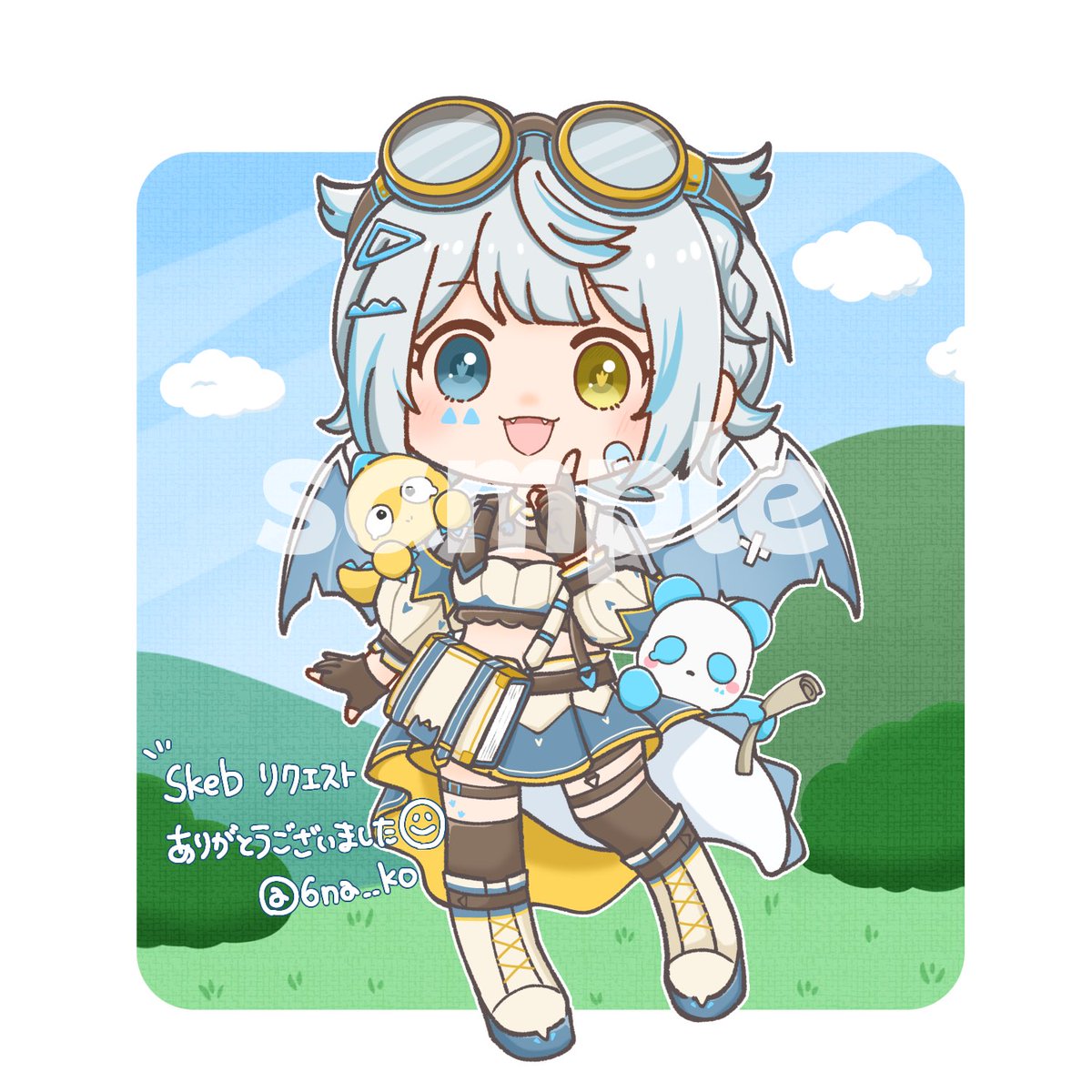 なこち (@6na__ko) / Posts / X