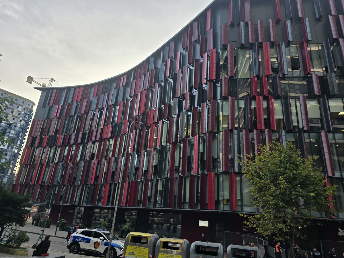 This is a bit different.