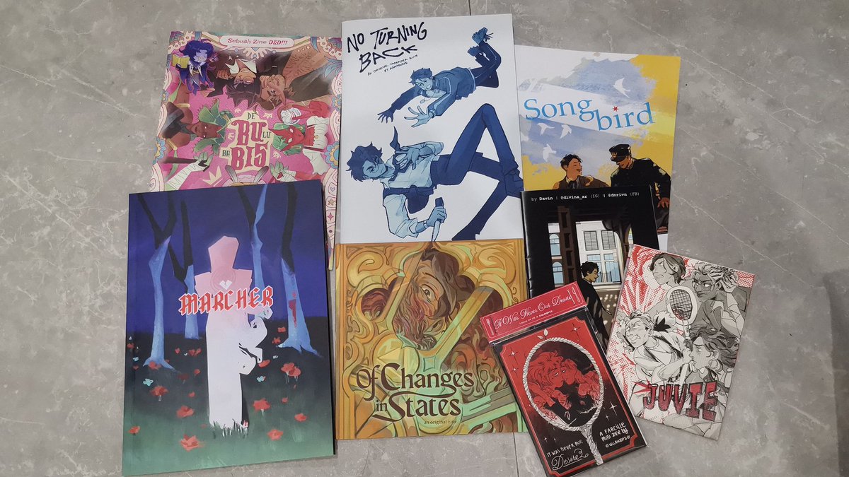 my beautiful cf book haul ... yey :]