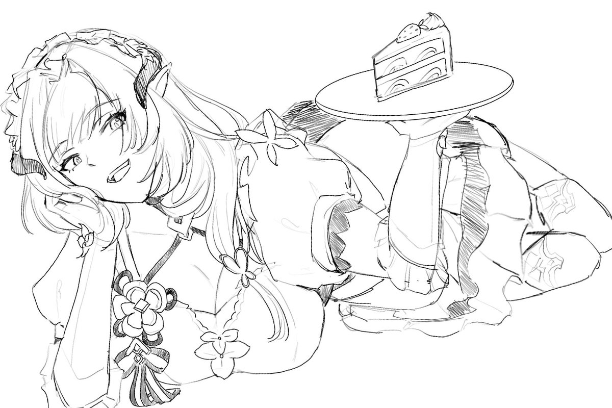 yakmeephuawkaa's tweet photo. Maid
#Elysia https://t.co/Ohp3LCwQAk