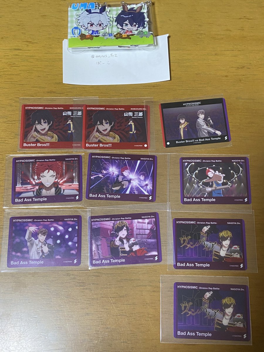 ぱーこ@取引垢 tweet media