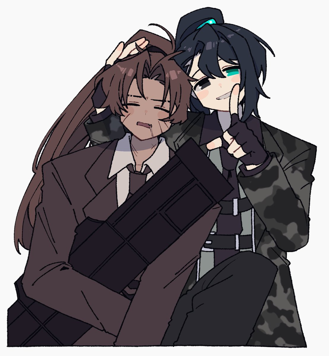 なを‼️ tweet media