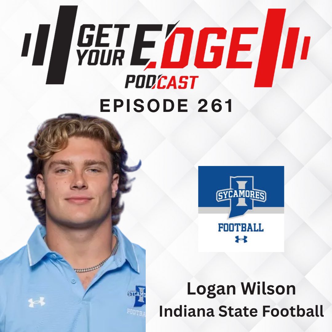 getyouredgepod's tweet photo. Check out former @Maker_Football player @20lwilson from @IndianaStateFB on this weekโs podcast.
@Maker_Athletics
@SportAdvantEDGE
@WMU_Football
@FoxValleyThrows
@23botter
#getyouredge
Listen ๐ง
https://t.co/PoHJ4mHyw5 https://t.co/VwdMrmZ3Pc