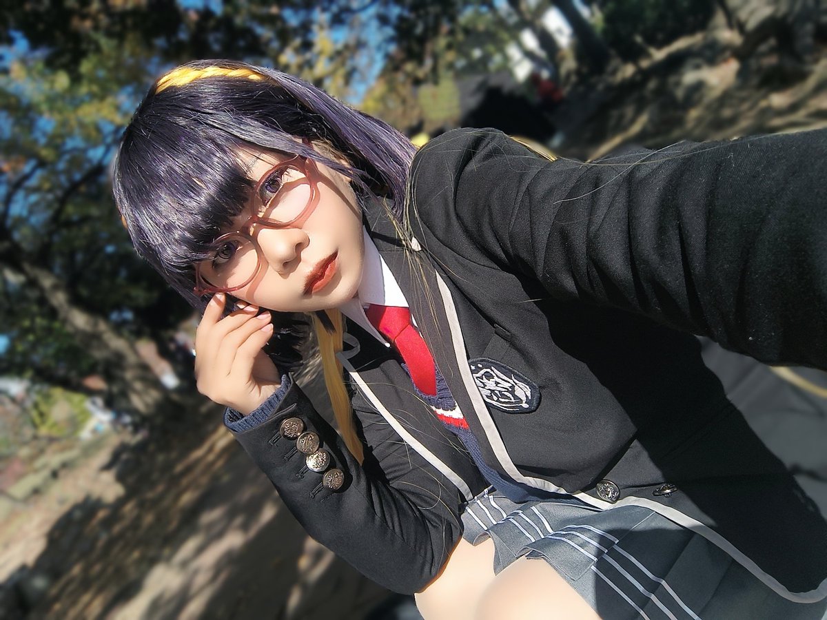 FGOイドの刑部姫子でいました
　#いつアニ