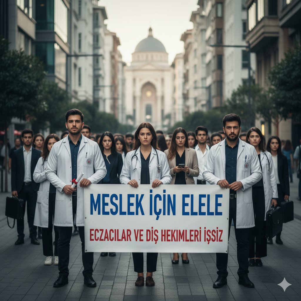 eczmagdrolanlar's tweet photo. Eczacılık ve diş hekimliğinde plansızca açılan fakülteler, altyapısız eğitim ve yetersiz akademik kadroyla mesleği zayıflatıyor. Laboratuvarı, kliniği eksik okullardan mezun olan gençler işsizlik ve mağduriyetle karşılaşıyor. Nitelik olmadan meslek ayakta kalmaz.
#meslekiçinelele #eczacılarvedişhekimleriişsiz 
#dus2026
#dus
#selcukeczacılık