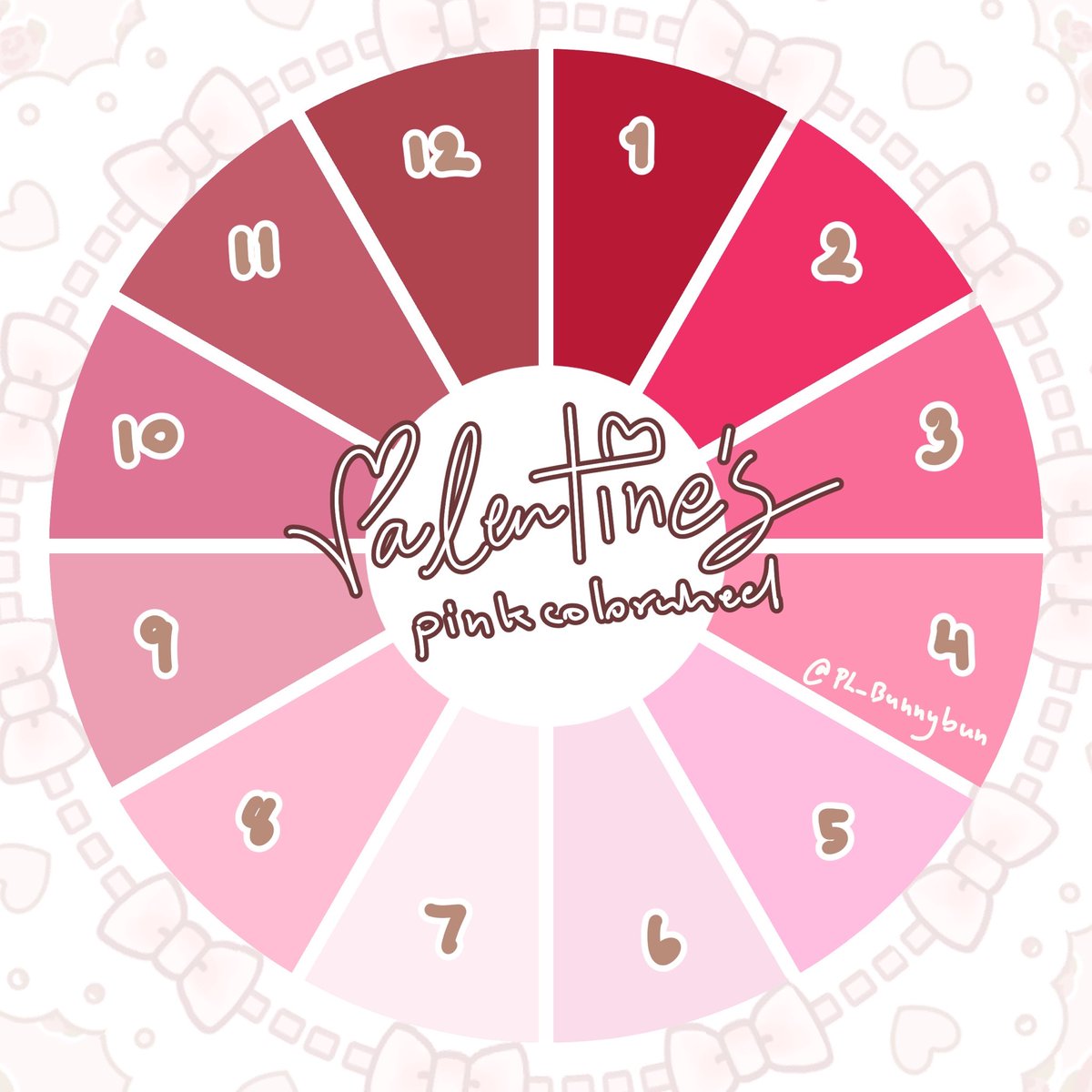 มาเปิดตี้วงล้อสีหาเดดไลน์วาดเล่นให้ตัวเองค่า

อันสึตะ x วาเลนไทน์ค่า💖

🎀 เลือกสี + พิมพ์จองตัวละครในเมนชั่นได้เลยค่ะ
🎀 ยูเมะonly ตัวละครซ้ำได้
🎀 ขนาดกระดาษสเกลตัวละครตามสะดวก

🩷 เดดไลน์ : 9 กุมภา 26
🩷 ลงรูป : 14 กุมภา 26