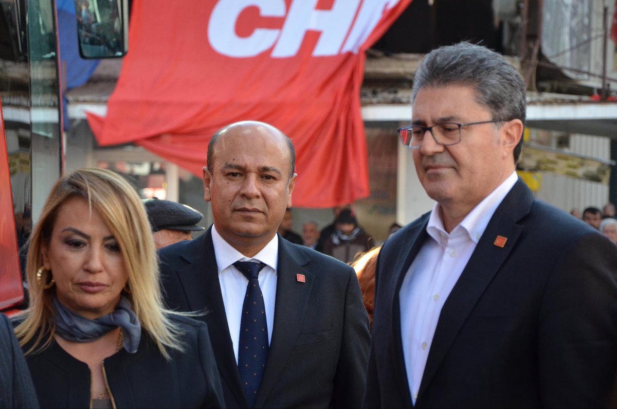 Genel Başkanımız Sayın Özgür Özel’in büyük bir coşku ve yoğun katılımla gerçekleştirdiği Kilis Mitingi’ne katıldık.

Genel Başkanımız Sayın Özgür Özel’in ülkemize ışık tutan vizyonu doğrultusunda; adaletin, demokrasinin ve eşitliğin hakim olduğu bir Türkiye hedefiyle