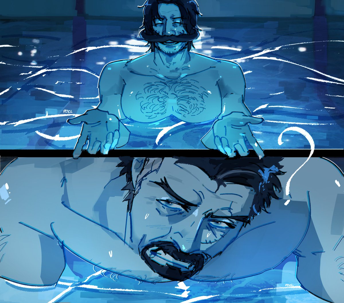 peedeeseel's tweet photo. 🥇👊 mannnn my pirate king and hero of the marines be doing ANYTHING but finding the one piece #rogarp https://t.co/80GryvkhUR