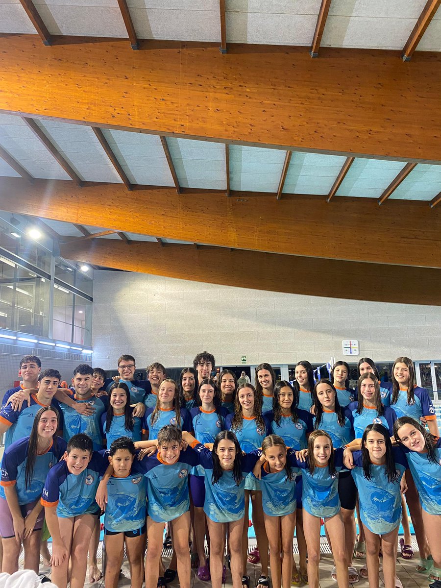 Club Natació Tàrrega tweet media