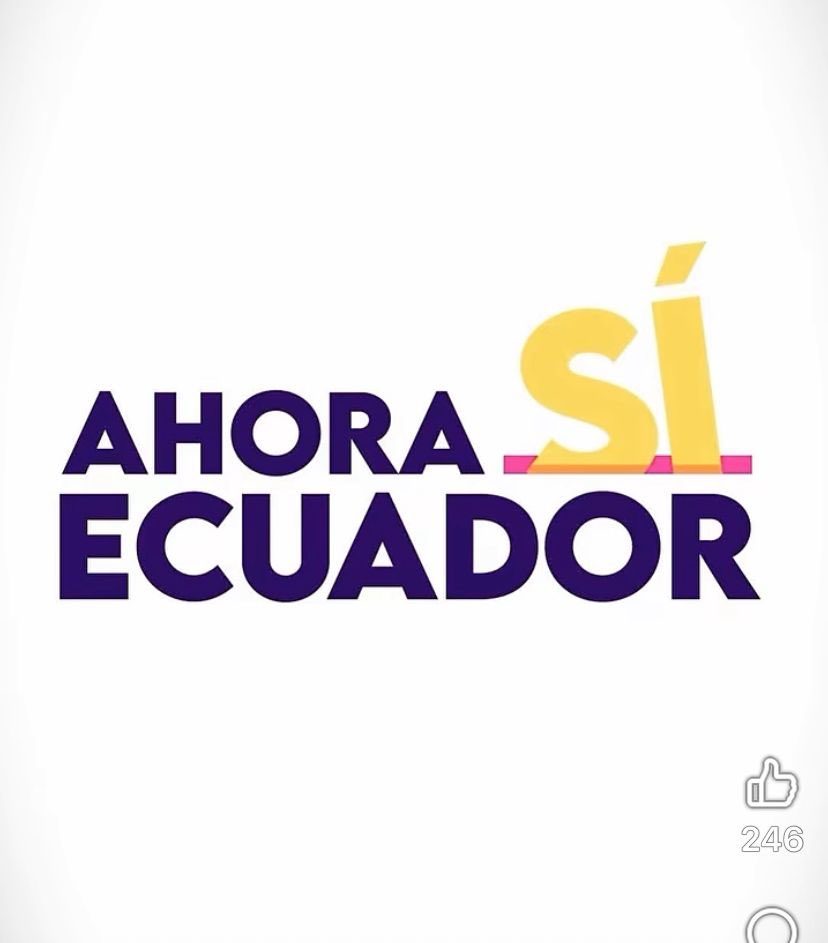 GaloLaraY's tweet photo. Digamos SÍ a la esperanza, SÍ al cambio y SÍ a la paz con seguridad para un nuevo Ecuador que hoy renace.
#Elecciones2025 #TodoSi #Ecuador https://t.co/SG4PYtuUv4