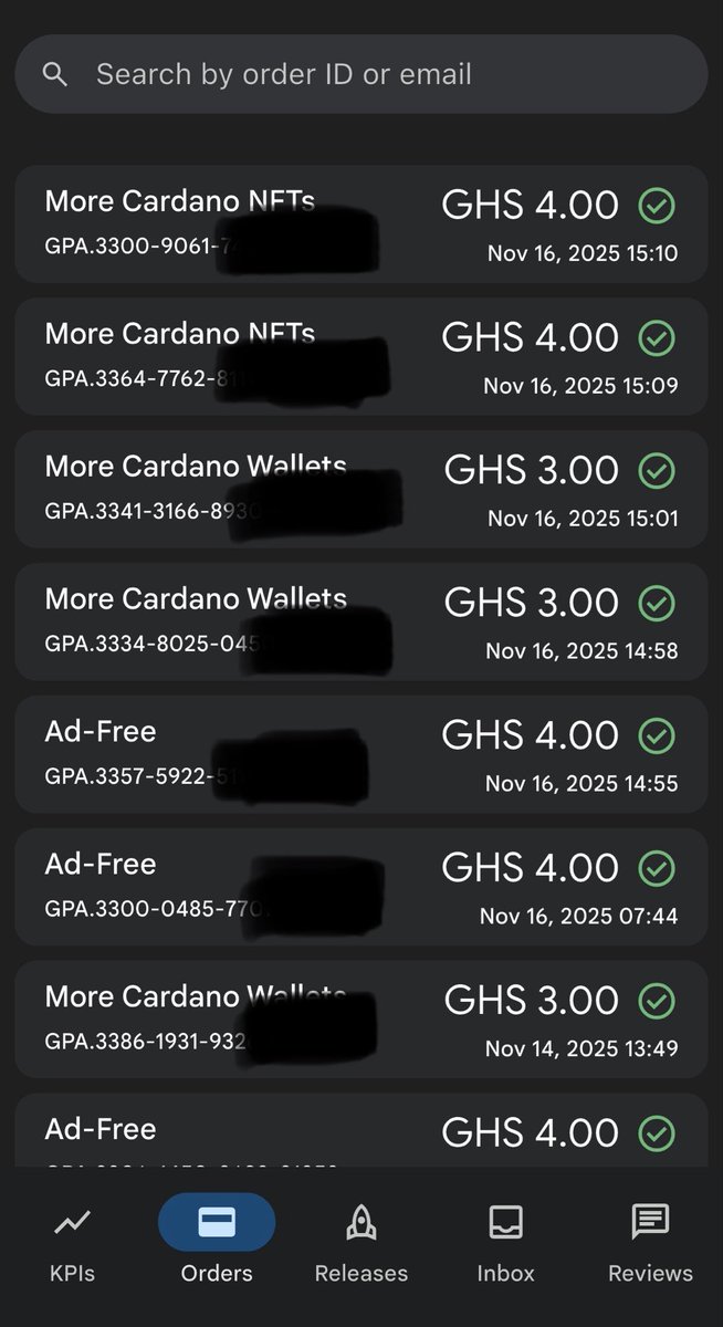 #cardano adoption happening in Ghana 🇬🇭?