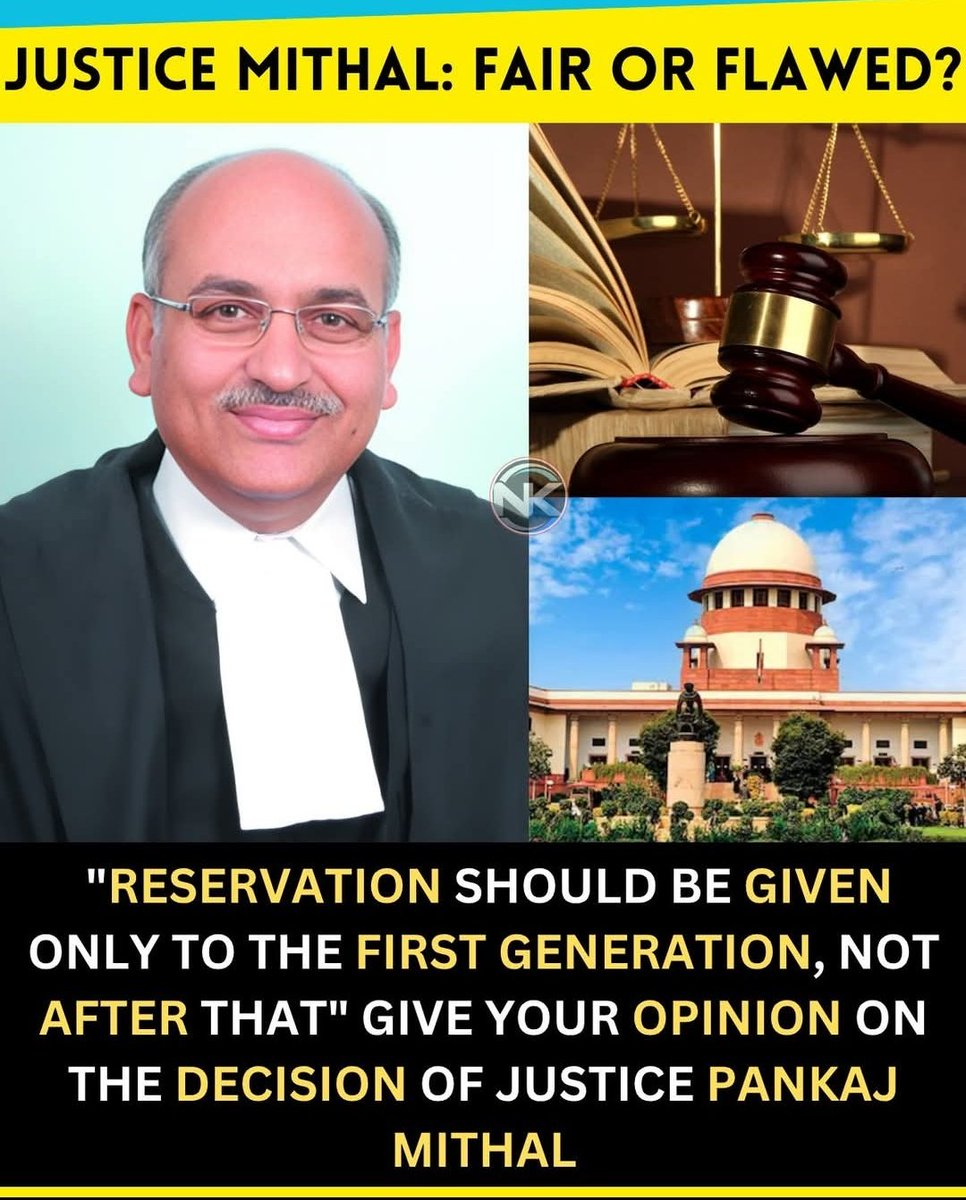 Very justified and it should be across all States of India. Request you all to make a new movement for the unjustified "Reservation" system. 
<a href="/HMOIndia/">गृहमंत्री कार्यालय, HMO India</a> <a href="/PMOIndia/">PMO India</a> <a href="/MLJ_GoI/">Ministry of Law and Justice</a>