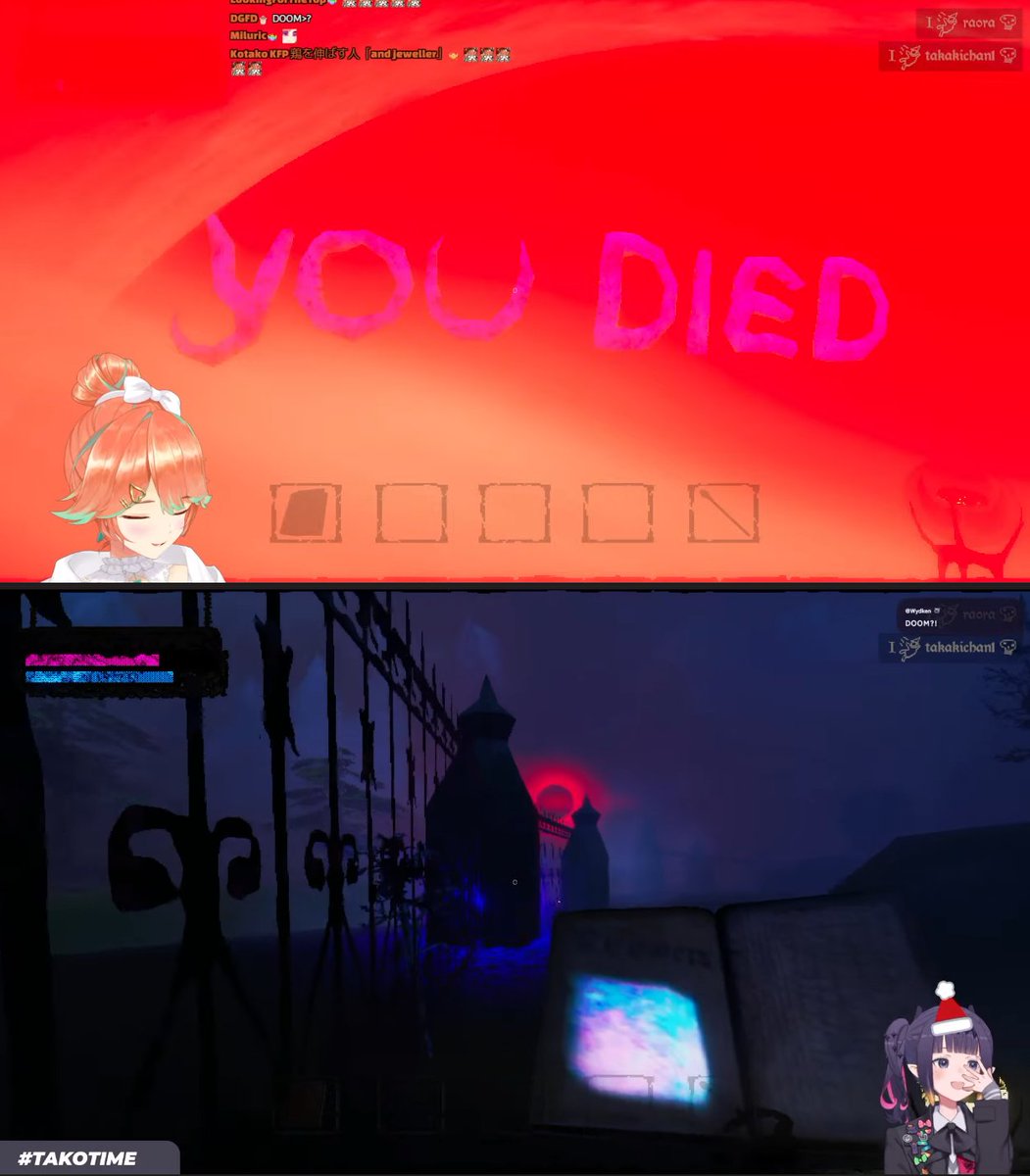 jeongyeonhands's tweet image. &quot;DOOM&quot; *summons black hole*
that&apos;s a crazy af spell 😂
#kfp #takotime