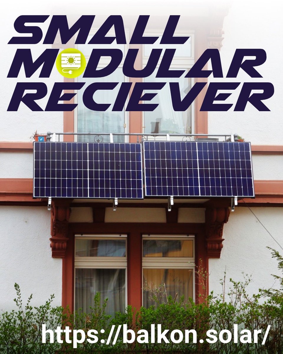 Es gibt keine einsatzfähigen Small Medium Reactors, Herr Söder! Nicht in Bayern, nicht in Kanada.

ingenieur.de/technik/fachbe…

infosec.exchange/@masek/1155593…

#SMR #Söder #Kernkraft #Bayern #Reaktor #Atomkraft