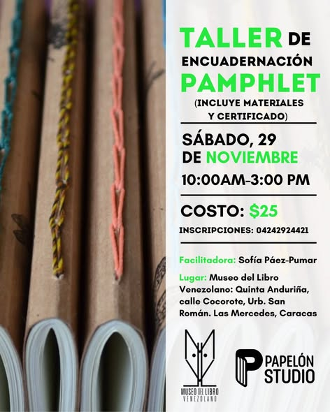 Museo del Libro Venezolano tweet media