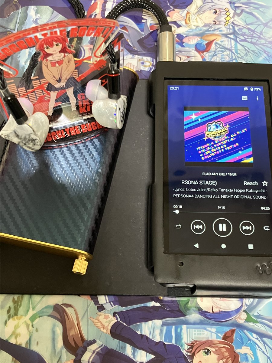 motitone - connect 01 ほぼ未使用】motitone connect01 ICケーブル I