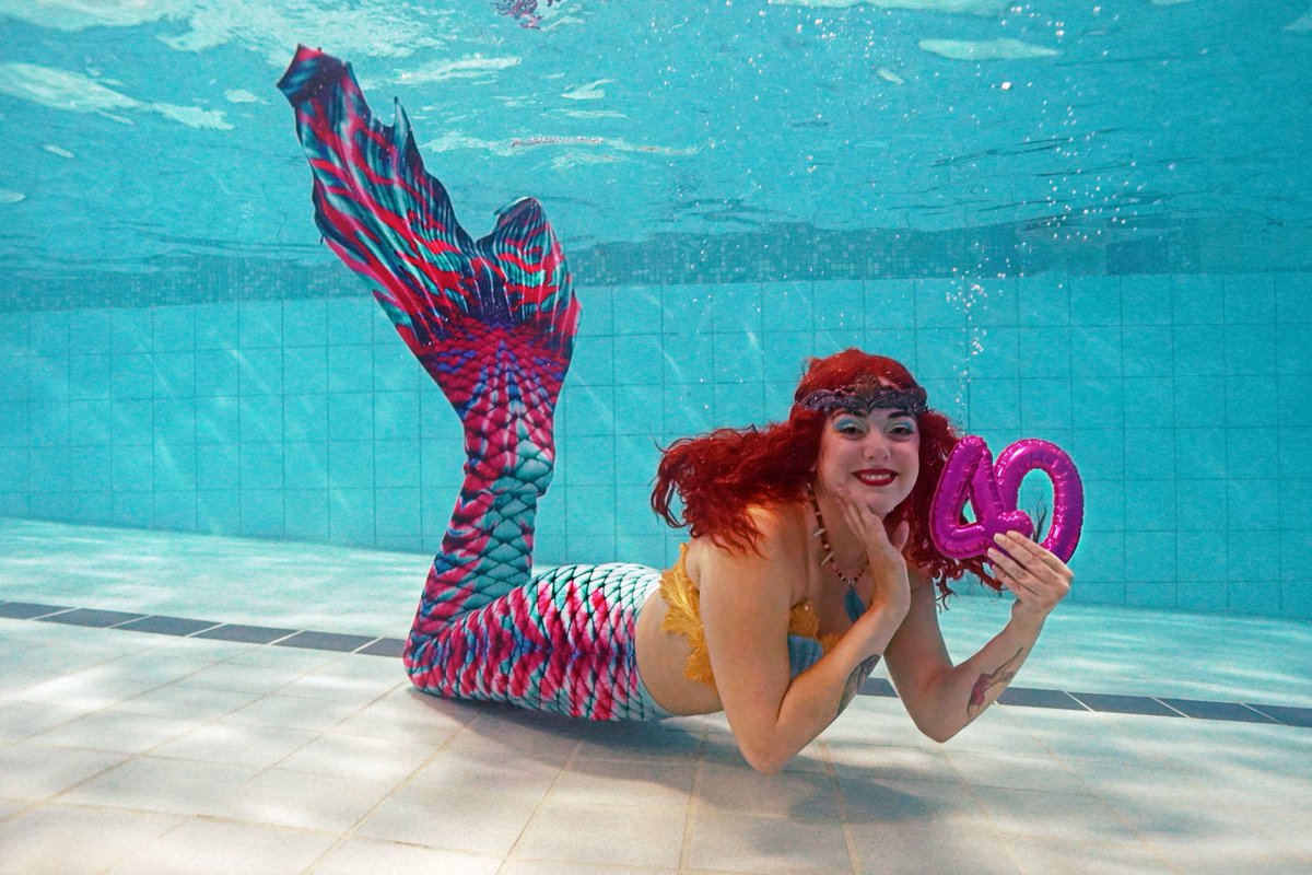 Raina Mermaid- member of IlluMERnauti tweet media