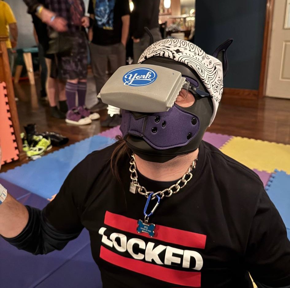 Whadda mean bad for dogs?? It makes my puppy breath go away! 🐶