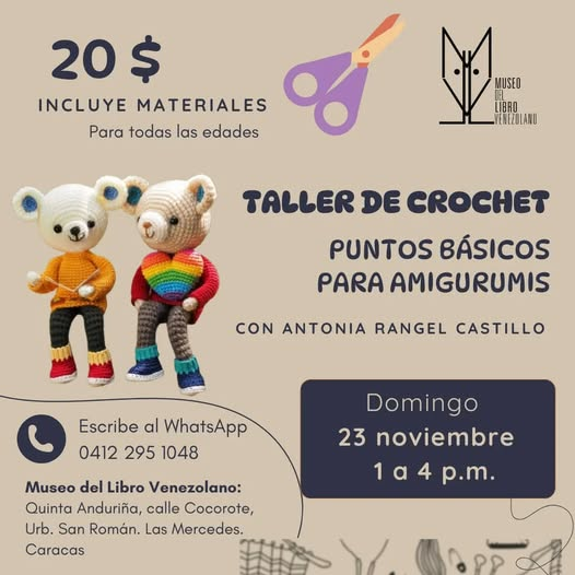 Museo del Libro Venezolano tweet media