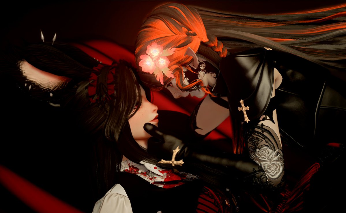 · · ─ · I promise not to let go of your hand when we feel their eyes on us · ─ · ·