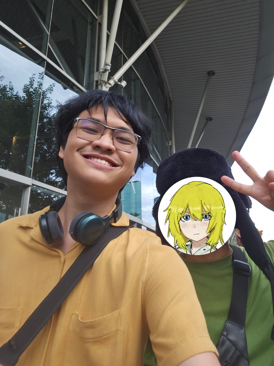 Haimofu tweet media