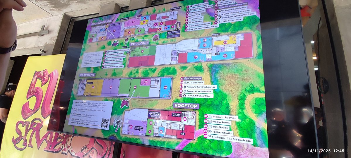 Carlitageek's tweet image. 🤓 Día 2 en Argentina. Lista para participar del @Polkadotsub0 y de la Hackathon✨
 #DevConnect #Web3Latam