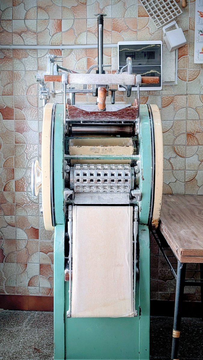 Fábrica de pastas Avenida, San Clemente del Tuyu.