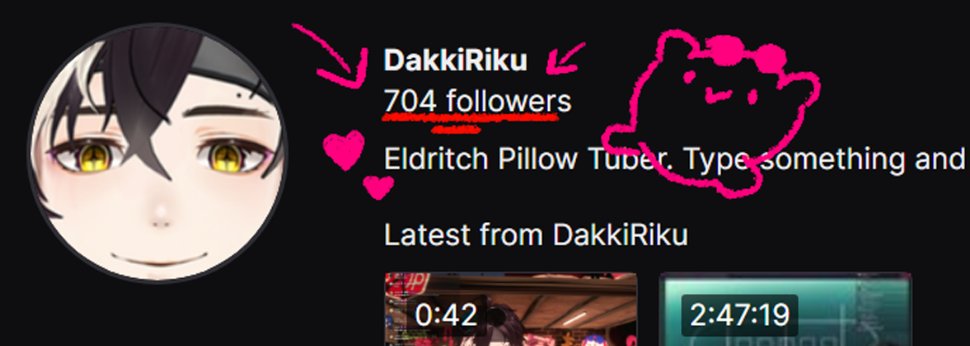 DakkiRiku (inactive) 🛏️🐙 tweet media