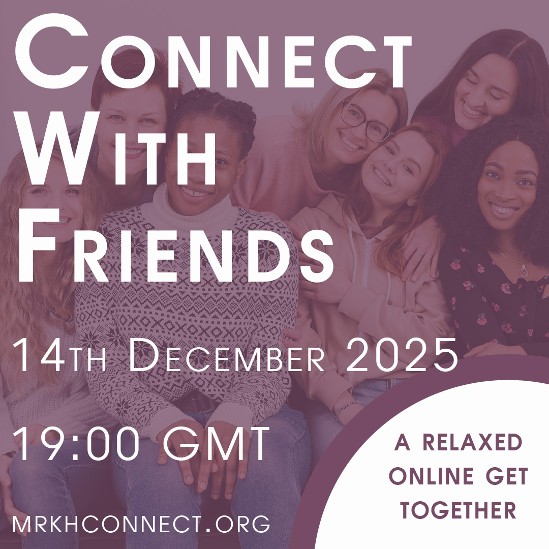 MRKH Connect tweet media