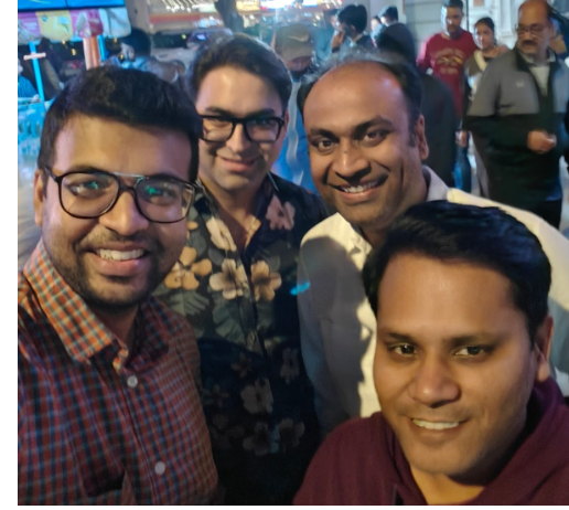 Investindia6's tweet photo. biggest update and channel check on #purpleunited

my first try at delhi investor meet was very good. together we brainstormed many cos. today we went to do a channel check on #purpleunited at their Najafgarh and Rajouri Stores. Both stores had a staff of 5 and 6 respectively. 

The collection is very colourful and trendy. The price point for winter clothing was higher at 2000-4000 rs per item. The quality of items was very very high. Being in cotton trade myself, I can easily tell if the item is made of polyester/cotton and the quality.  The current discount offer was
30% off on 1 item
40% off on 2 items
50% off on 3 items
60% off on 4 items

We bot 3 pullovers . 

the final bill after 50% discount [3 items] was 3550 rs or 1183 rs per item. this means that for winter items their price point is >1000 rs or 2x of summer items atleast if not more.

The clothes look and feel good and especially its branded as can be seen by the logo. 

the footfall was good and in vicinity there were firstcry stores at  both locations but the collection was geared towards infants and for kids above 4 years of age there were very little options and variety. 
#purpleunited has a very big collection and variety in 0-14 yrs age group but their forte is 2-14 yrs with a price point much higher than firstcry. 

we also noticed that there were many many suppliers for #Purpleunited which means they are not dependent on one. some names we came across 
rmy craft
somang creation
jsr impex
sun international 
saints and seers
glitz kreation
shyamoli creation
oxyopia tyros etc

overall what we are seeing is the birth of a kids fashion brand in India and playing the theme of premiumisation in kids clothing. this looks unstoppable and with 81 stores and plans to raise 70 cr in pref, the co is on track for 200 or so stores by FY27-28.