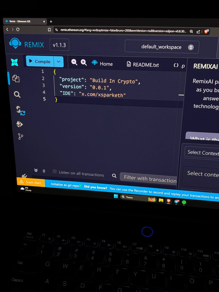 spark.crypto tweet media