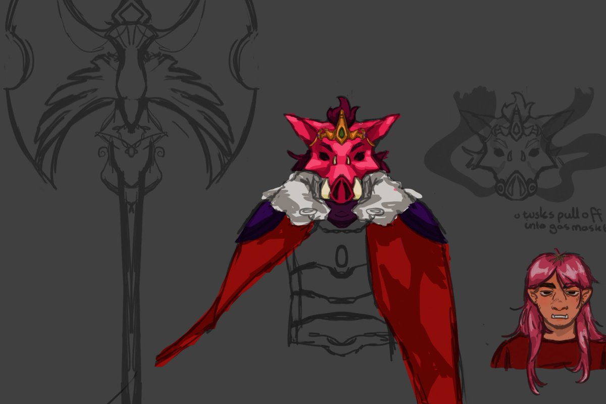 sheepherder569's tweet image. cooking 
#technoblade #technobladefanart #dsmpfanart #dsmp