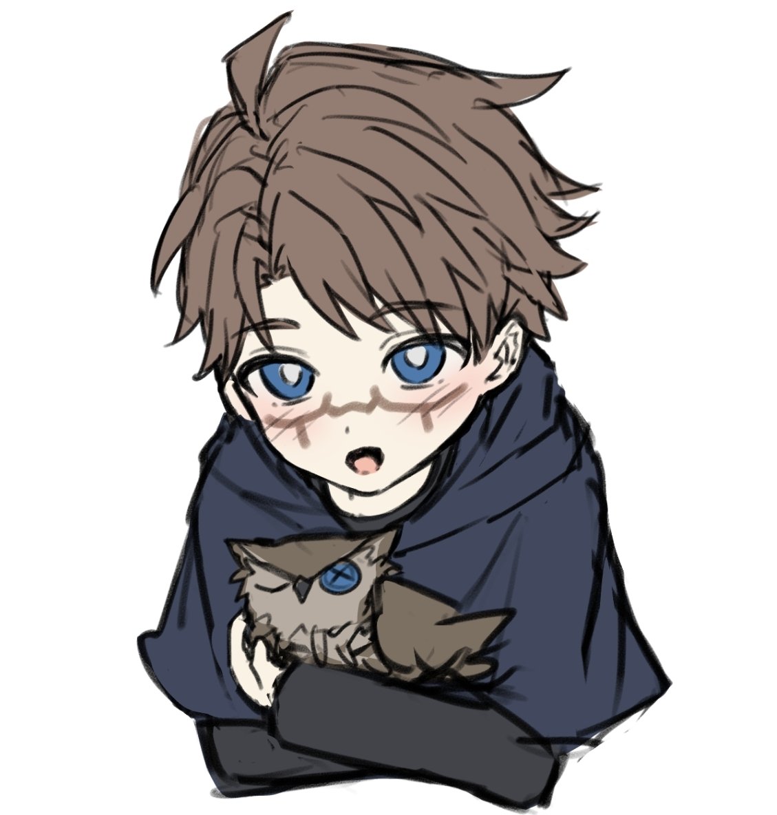 🦉 (@agatdg) on Twitter photo 