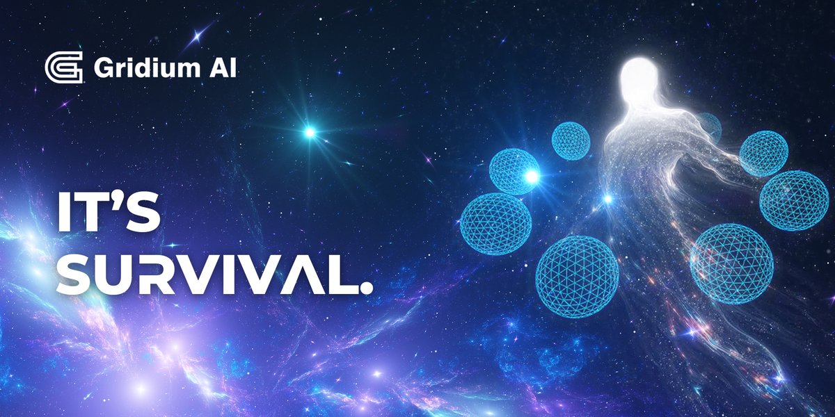 Gridium AI tweet media