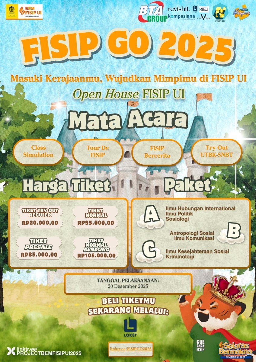 mareta247533897's tweet image. #fisipui #fisip #ui #fisipgo #fakultasilmusosialdanilmupolitik #universitasindonesia #figo