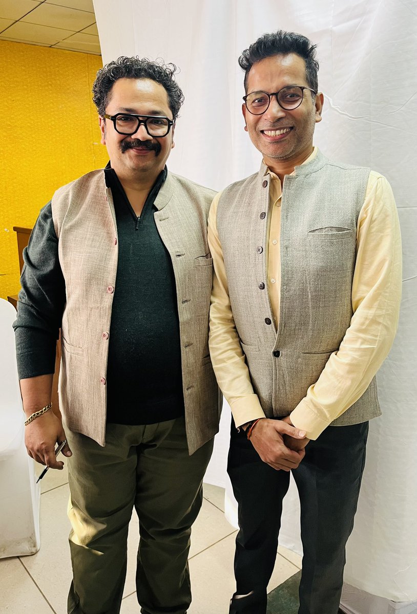 Chander Shekher Gwari tweet media