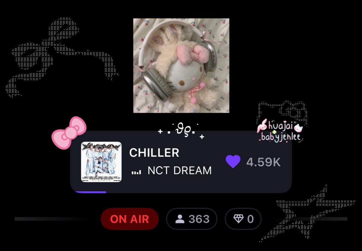 เช็คชื่อค่าา ˚₊·—̳͟͞͞♡♡♡

how to ขอเข้าห้องดรีมทิป 💌
🩵 : ขอฟอล <a href="/dreamtifytips/">DREAMTIFYTIPS</a> และส่งหลักฐานการโหวต+ซัพพอร์ตน้องดรีมไปที่ <a href="/dreamtifytipsPB/">DREAMTIFYPUBLIC</a>

#สตรีมนี้เพื่อน้องดรีม