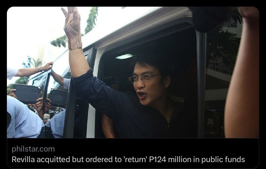 <a href="/iMPACTPH2019/">iMPACT Leadership</a> Daldal ka lang ng daldal Revilla!

Nasaan na ang ₱124,000,000.00????

<a href="/OmbudsmanPh/">OmbudsmanPH</a> <a href="/dojphofficial/">Department of Justice (DOJ)</a> bakit wala pa rin kayong aksyon diri?