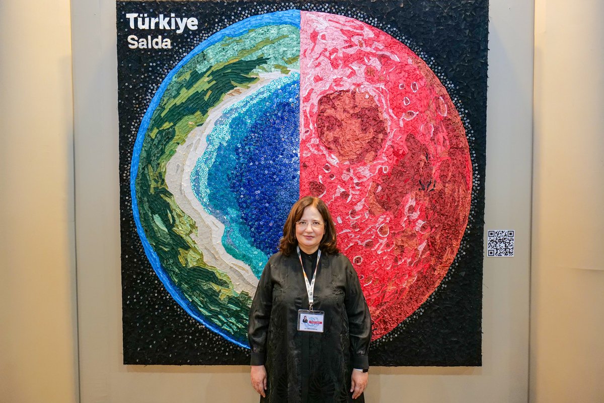 ❝Kuraklık, sel, afet, yangın, don olayları gibi olayların aşırı şekilde görülmeye başlandığını ve Türkiye'nin ve bölgesinin iklim kırılganlığını COP zirvesine taşımak istediğimizi vurguladık❞

❝COP31 ev sahipliği için aday olma iddiası da hız kesmeden devam ediyor. Sonuç yakın