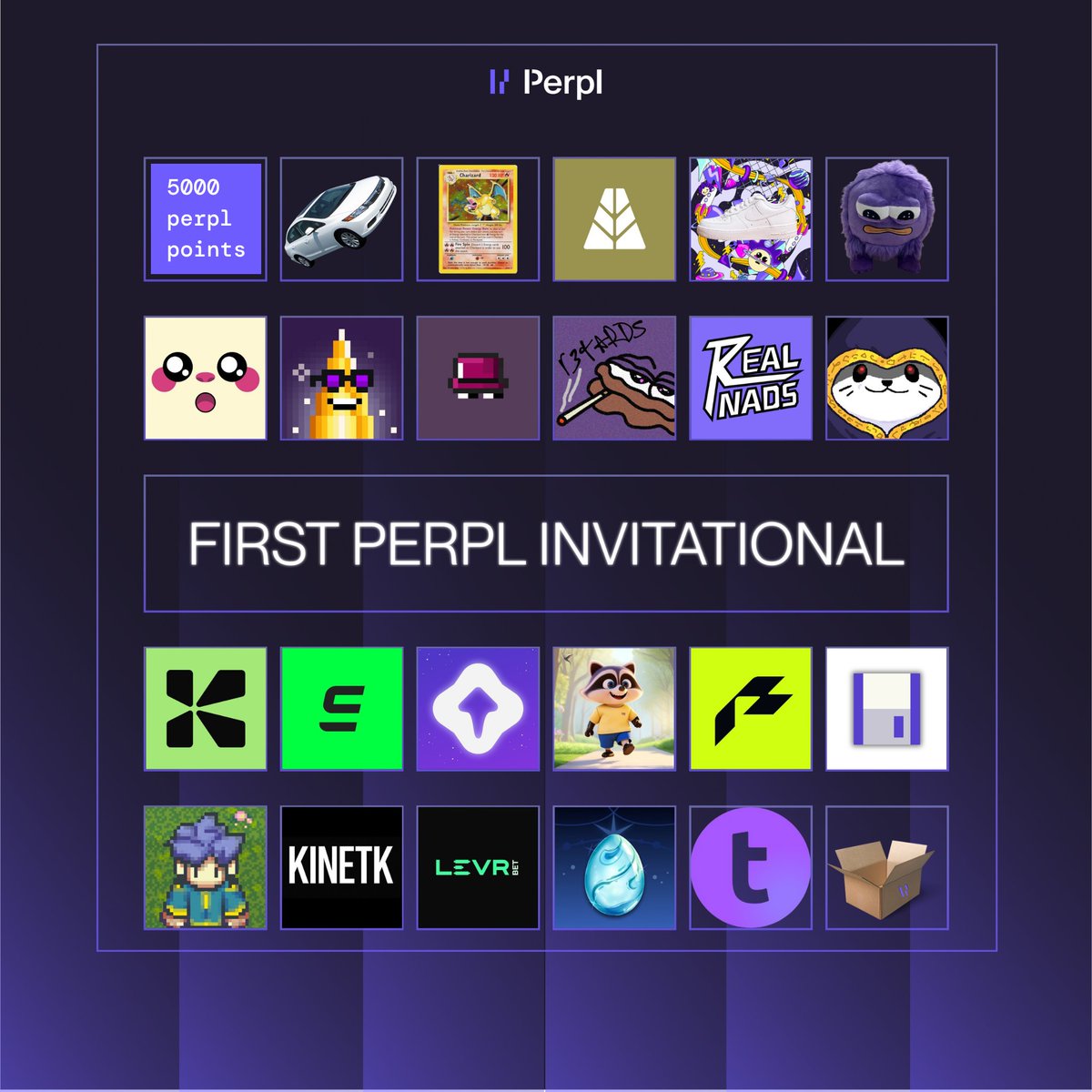 Perpl (mainnet arc) tweet media